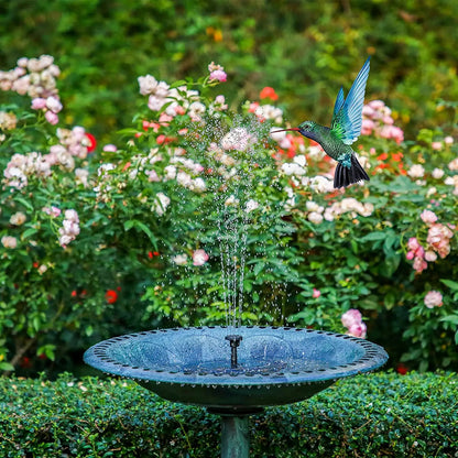 Solarbrunnen